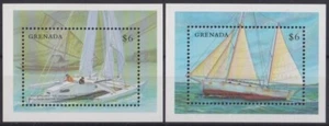 Velero F-EX57924 GRANADA MNH 2001. - Imagen 1 de 2