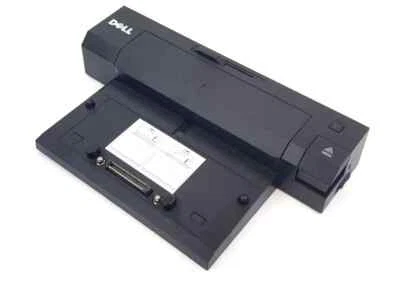Dell USB 3.0 E-Port Plus II Docking Station, Include POWER ADAPTER (not pictured - Image 1 of 3
