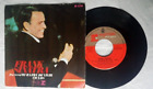 Frank Sinatra Disk Vinyl Single (Tu Eres ) Mi Reason De Living, Cycles 1968