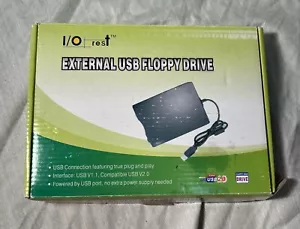 USB 2.0 External USB Floppy Drive New - Picture 1 of 5