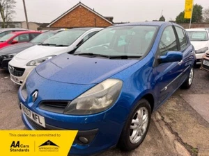 Renault Clio DYNAMIQUE 16V - Picture 1 of 8