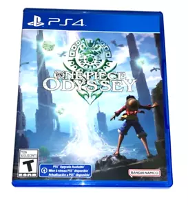 One Piece Odyssey - Sony PlayStation 4 - Solo estuche/sin juego - Imagen 1 de 2