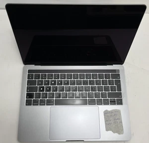 MacBook Pro 13" 2019 A1989 Core i7 2.8GHz 16GB RAM 512GB SSD macOS - Afbeelding 1 van 11