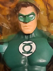 DC UNIVERSE CLASSICS HAL JORDAN GREEN LANTERN - MIP w/ SOLOMON GRUNDY Left LEG  - Picture 1 of 10