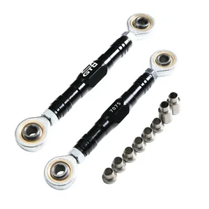 GTB Alu 7075 T6 Steering Linkage Turnbuckle Rod for 1/5 RC Car Losi DBXL-E 2.0 - Picture 1 of 4