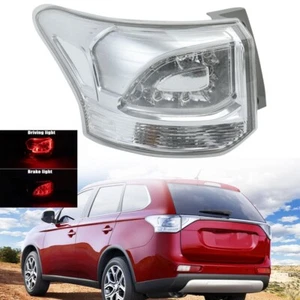 For Mitsubishi Outlander 2013 2014 2015 Left Rear Tail Light Brake Stop Lamp LH - Picture 1 of 13