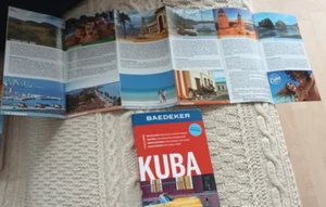 Reiseführer Kuba -Baedeker-mit großer Reisekarte + Touristenkarte - Bild 1 von 7