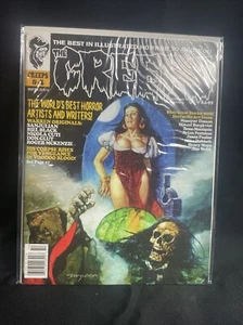 The Creeps #4, inverno 2015/16 (Frank Frazetta, fumetti horror, ispirato a Warren) - Foto 1 di 10