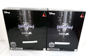 SQUARE ENIX KINGDOM HEARTS III PLAY ARTS KAI SORA versión 2 versión RIKU DX JUEGO DE 2 PIEZAS - Imagen 1 de 20