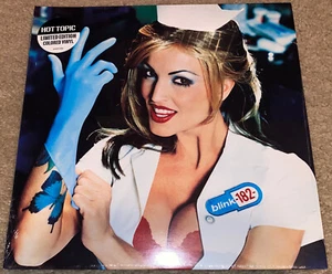 Blink 182 Enema of the State Splatter colored vinyl - Picture 1 of 2