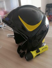 Torcia certifica atex Casco sicor VFR 2000 e EVO Vigili del Fuoco,pompieri vvf