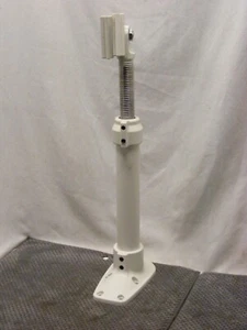 ACORN 180 CURVED STAIRLIFT GENUINE ADJUSTABLE APPROX 15"-18.5" STAND/LEG ANCHOR - Bild 1 von 5