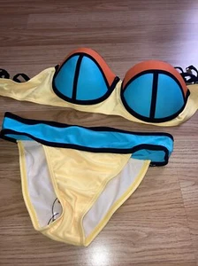 schwimm bikini gr. small - Bild 1 von 6