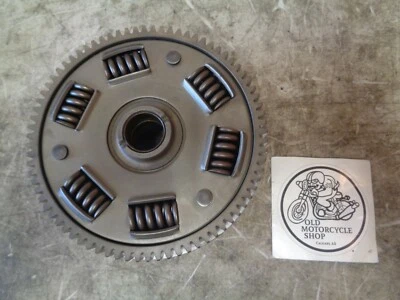 2003 YAMAHA V STAR 1100 CLUTCH BASKET / DRIVEN GEAR - Image 1 of 4