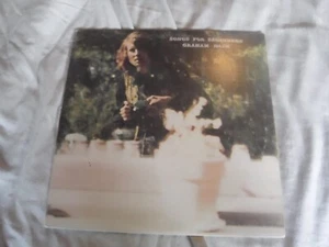 Graham Nash SONGS FOR BEGINNERS Original 1971 VINYL Record Album - Picture 1 of 5