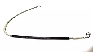 nos Genuine KTM 640 LC4 400 620 540 660 Brake Hose Rear 790mm ''97 58313070000 - Foto 1 di 6