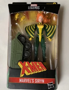 Marvel Legends X-Men Siryn - Bonebreaker BAF 6" Action Figure - Picture 1 of 6