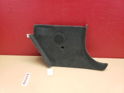 Cubierta de moldura de piso delantero derecho Mercedes-Benz W220 S430 2000-2006 con altavoz OEM Foto 1 de 4