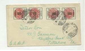 MÉXICO 1914 SONORA COACH 10 CENTAVOS T-B EN CUBIERTA (V511) - Imagen 1 de 1