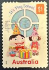 2016 Australian Decimal Stamps - Playschool - 50Th Anniversary