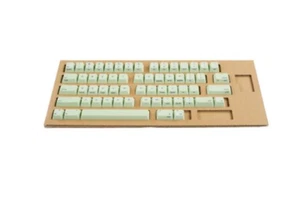 HHKB Professional English Array Model Wasabi Green Full Keyset Stamped 60 Stück - Bild 1 von 12