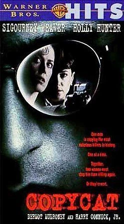 Brand New Sealed Copycat (VHS, 1996) Sigourney Weaver Holly Hunter Free Shipping - Image 1 of 1
