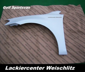KOTFLÜGEL LACKIERT IN WUNSCHFARBE NEU ORIGINAL für VW GOLF SPORTSVAN - Bild 1 von 5