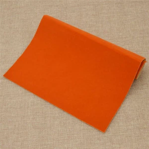 Adhesive Velvet Fabric Sheet Fextile Clothing Sewing Doll DIY Accessories Home - Picture 1 of 23