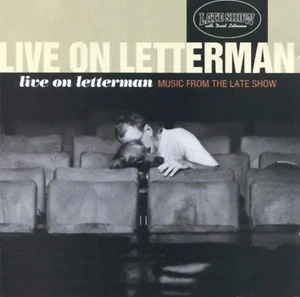 CD Jerry Garcia / Sheryl Crow a. o. Live On Letterman (Music From The Late Show) - Bild 1 von 1