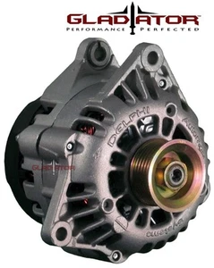 New Alternator 10480217 AL8714X AL8715X 10463842 10464419 10480217 Delco 8222-3 - Bild 1 von 3