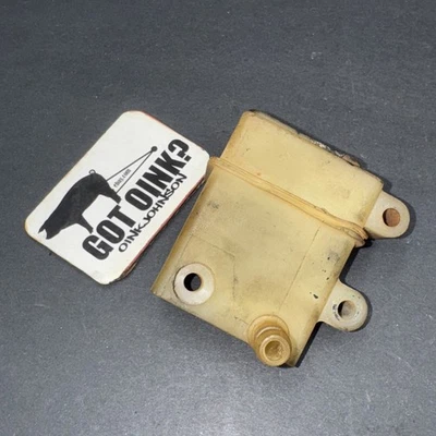 Depósito de cilindro maestro original Kawasaki 78 y 80 Z1R Z1-R 1000 Z1R1000 OEM Foto 1 de 4