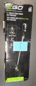 EGO ST1510T 15-Inch 56-Volt Lithium-Ion Cordless String Trimmer - Bare Tool Only - Picture 1 of 5