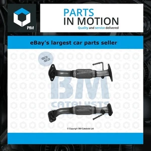 Exhaust Pipe fits KIA STONIC YB 1.2 Front 2021 on G4LF BM 5052746328646 Quality - Picture 1 of 2