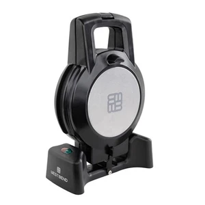 Belgian Waffle Maker, Makes 7-inch Waffles, 180-degree Flip with Ptfe-free Non-s - Picture 1 of 6