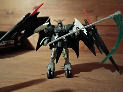 Figura de acción Bandai Gundam Endless Deathscythe Hell Custom Mobile Suit 2003 Foto 1 de 2