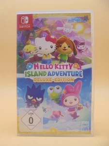 Hello Kitty-Island Adventure-Deluxe Edition (Nintendo Switch) Zustand sehr gut - Bild 1 von 2