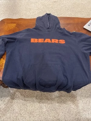 Sudadera vintage de los Chicago Bears talla XL Foto 1 de 4