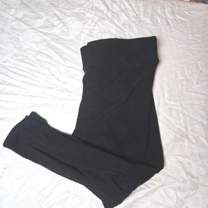 Old Navy Active Powersoft Damen Ribbed ElasticWaist High Rise Gr. XXL - Bild 1 von 5