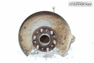 Chevy Traverse 2018-2023 tracción delantera eje trasero derecho nudillo y buje de rueda OEM Foto 1 de 4