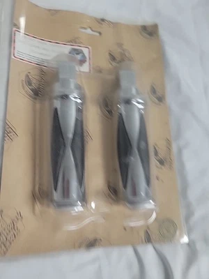 Reposapiés trasero pasajero para Suzuki VL1500 Intruder VZ400 VZ800 diamante Foto 1 de 4