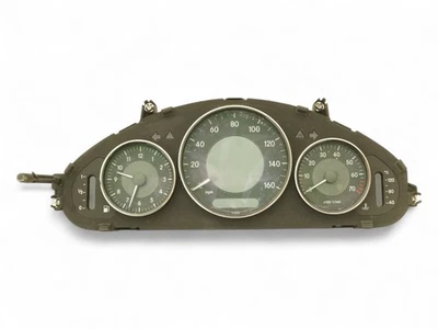 Mercedes CLS500 C219 2006 cuadro de instrumentos medidor velocímetro 86 k A2195400511 Foto 1 de 4