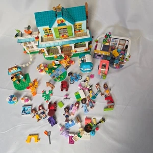 LEGO Friends Autumn's House (Set 41730) - Picture 1 of 9