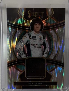 2024 Panini Select - Selective Swatches Daniel Dye #SS-DYE (MEM) - Picture 1 of 2