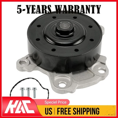 Bomba de agua para Toyota Corolla 2009-2010 2014-2019 1,8 L para 2011-2013 AW6351 Foto 1 de 4