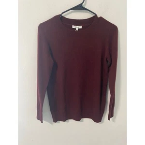 New Quince Children's Cashmere Sweater Size 12 - Picture 1 of 4