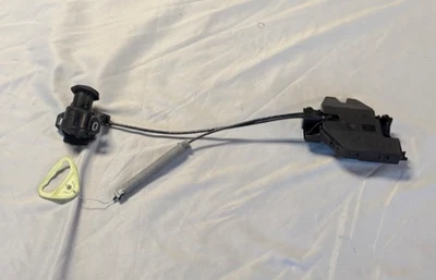 07-13 BMW E90 3 SIRIES Trunk Lock Latch Actuator W/Lock 5124 7167321/8196401 OEM - Image 1 of 4