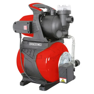 Pompa domestica elettrica DUNSCH Potenza1200W prevalenza 48 m - Immagine 1 di 4