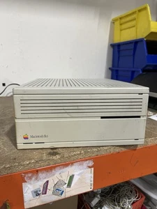 Vintage Apple Macintosh IIci M5780 Desktop Computer Empty Case #2 - READ - Picture 1 of 9