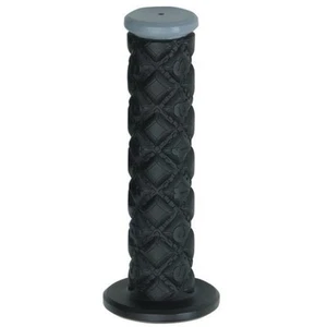 Serfas BMX Connector Bar Grips Black - Imagen 1 de 1