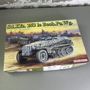 1/35 Dragon DML Sd.Kfz. 253 le Observ.Pz.Wg. Nee Old Stock 6140 - Imagen 1 de 8